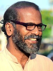 Photo of Dr Sunil P. Ilayidam